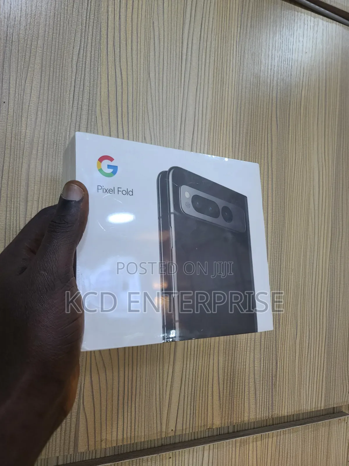 New Google Pixel Fold 256 GB Black
