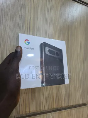 New Google Pixel Fold 256 GB Black