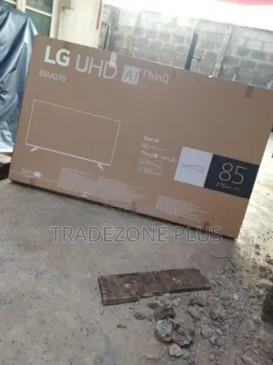 LG 85 Inch Uhd Smart TV – 85uq70006lb