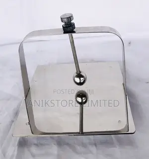 Stainless Ball Serviette Holder