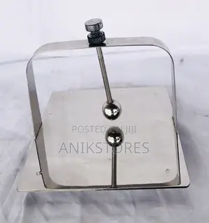 Stainless Ball Serviette Holder