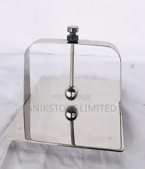 Stainless Ball Serviette Holder