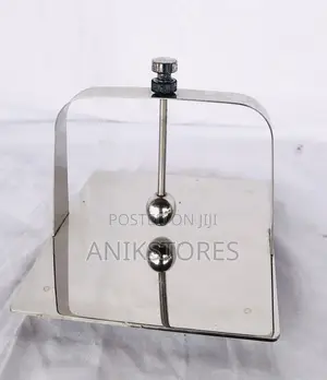 Stainless Ball Serviette Holder
