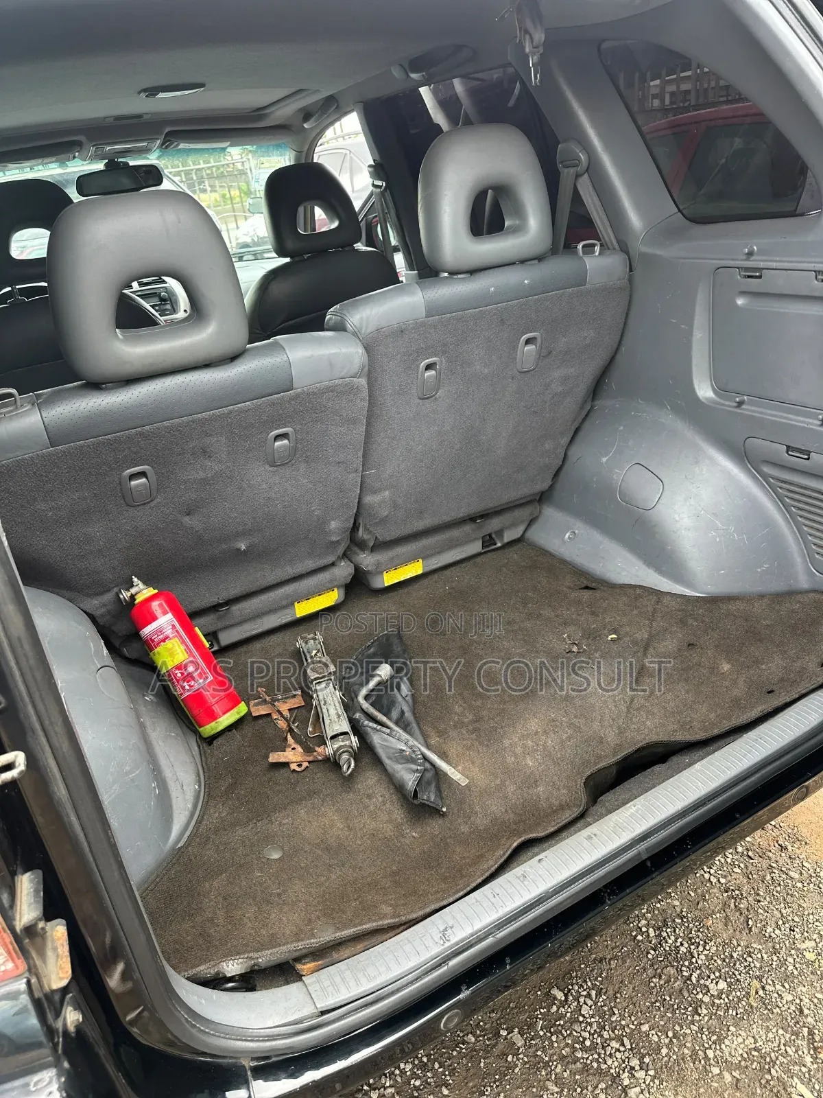 Toyota RAV4 Automatic 2003 Black