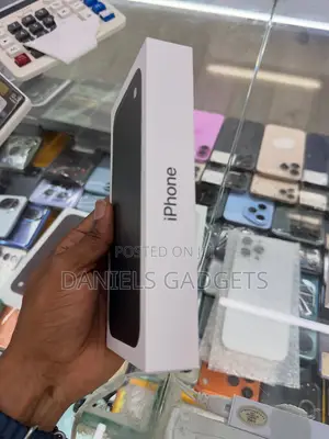 New Apple iPhone 18 Pro Max 256 GB Black