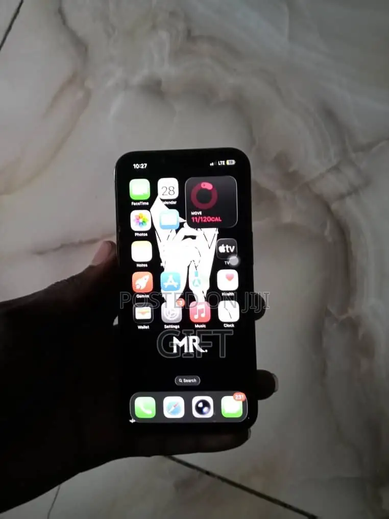 Apple iPhone 13 Pro 128 GB Black