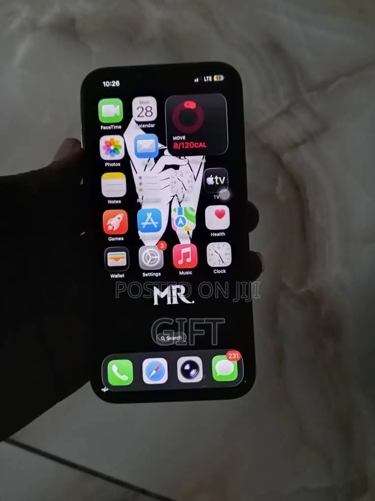 Apple iPhone 13 Pro 128 GB Black