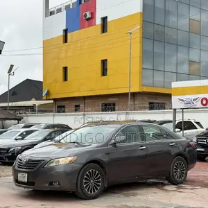 Toyota Camry 2008 Gray