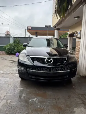 Mazda CX-9 Grand Touring 2009 Black