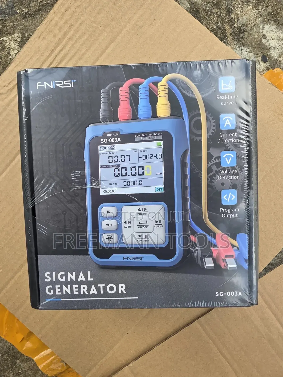 FNIRSI SG-003A Signal Generator