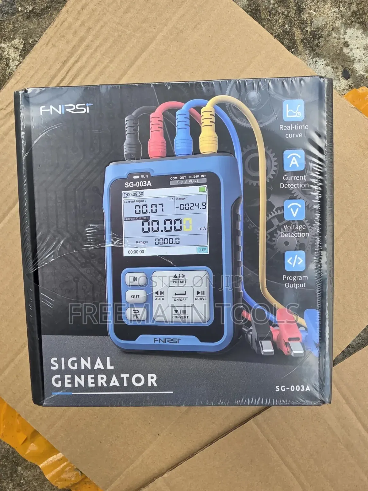 FNIRSI SG-003A Signal Generator