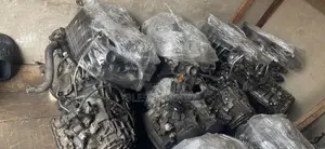 Toyota Corolla 2010 Engine and Gear Box 2ZR