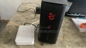 4 Months Used Airtel Indoor Router