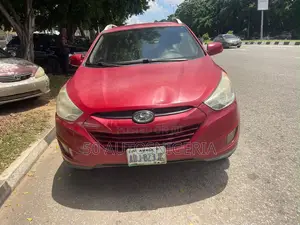 Hyundai Tucson GLS FWD 2012 Red