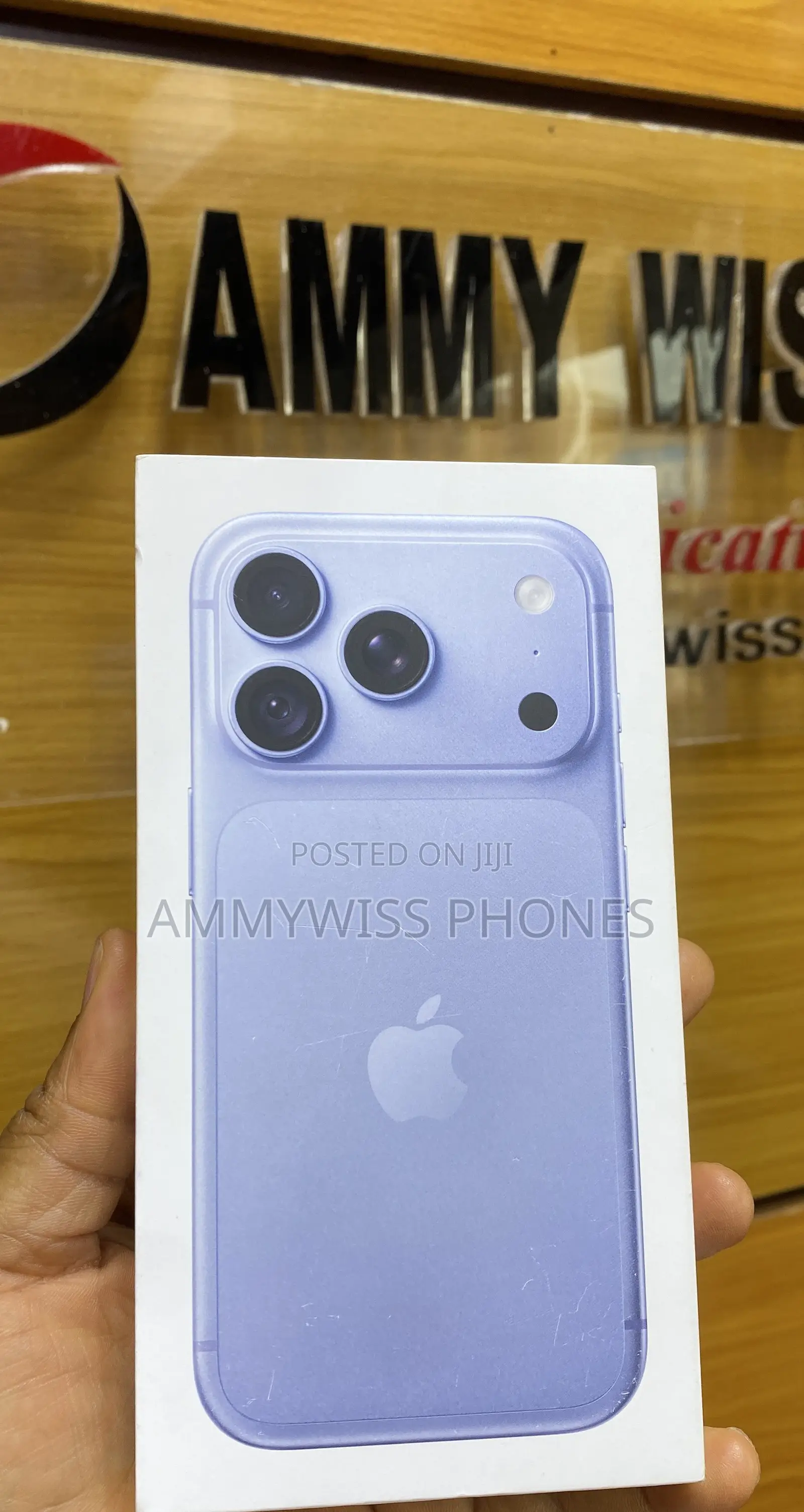 New Apple iPhone 18 Pro 256 GB Blue