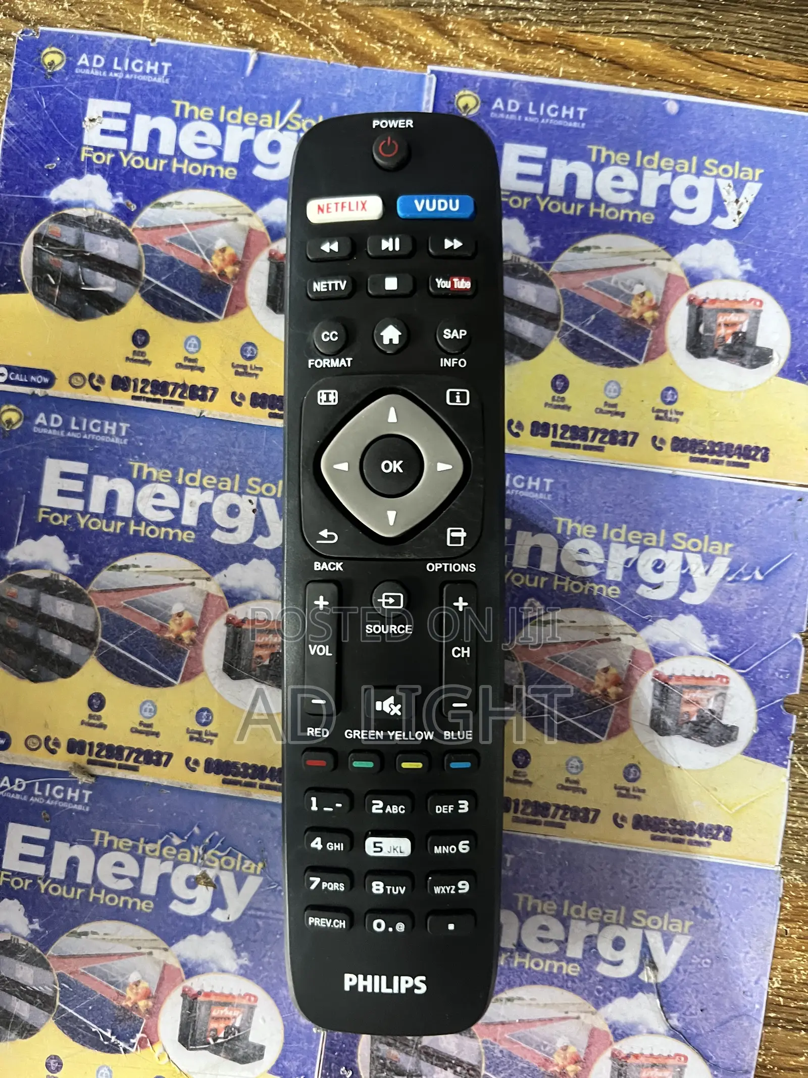Philips TV Smart Remote