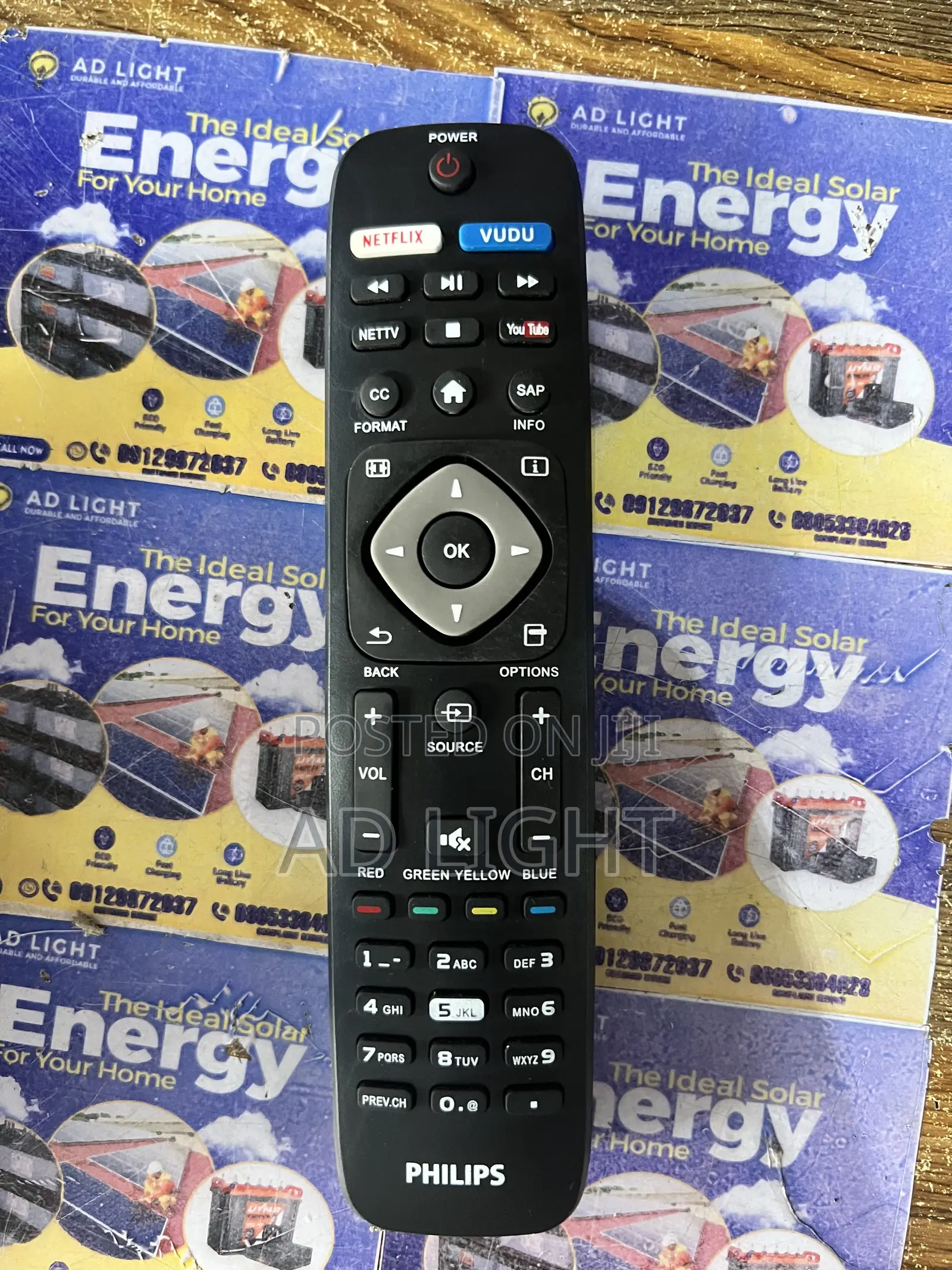Philips TV Smart Remote