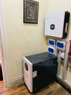 6kva/ 15kwh/ 12units of 585w Panels/ 8years Warranty