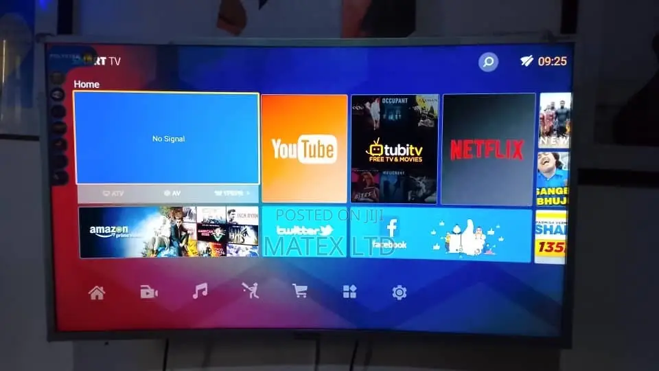 Polystar TV