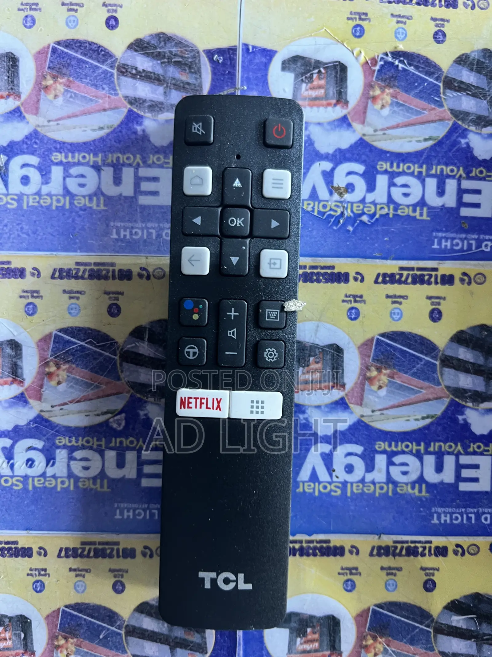 TCL TV Smart Remote