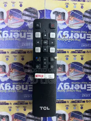TCL TV Smart Remote