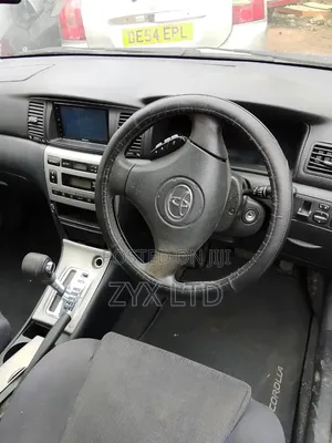 Toyota Yaris 2009 Gray