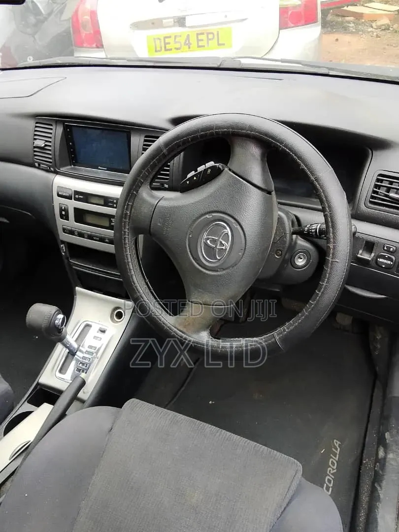 Toyota Yaris 2009 Gray