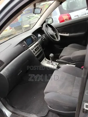 Toyota Yaris 2009 Gray