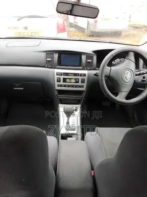 Toyota Yaris 2009 Gray