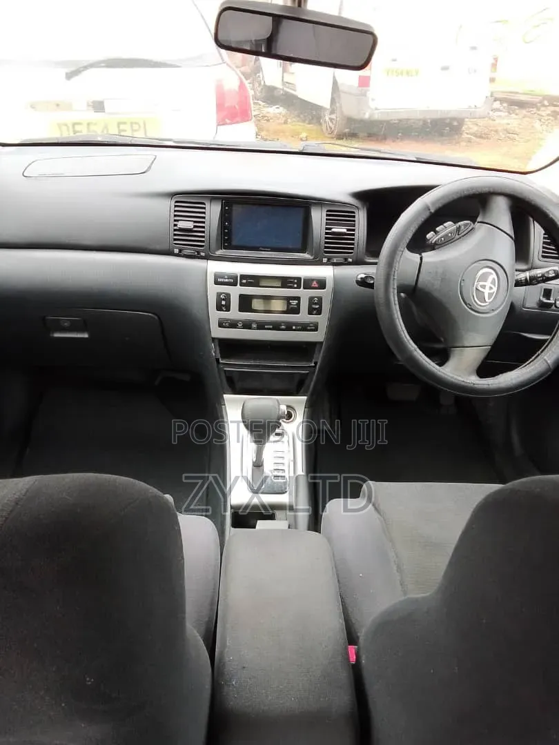 Toyota Yaris 2009 Gray
