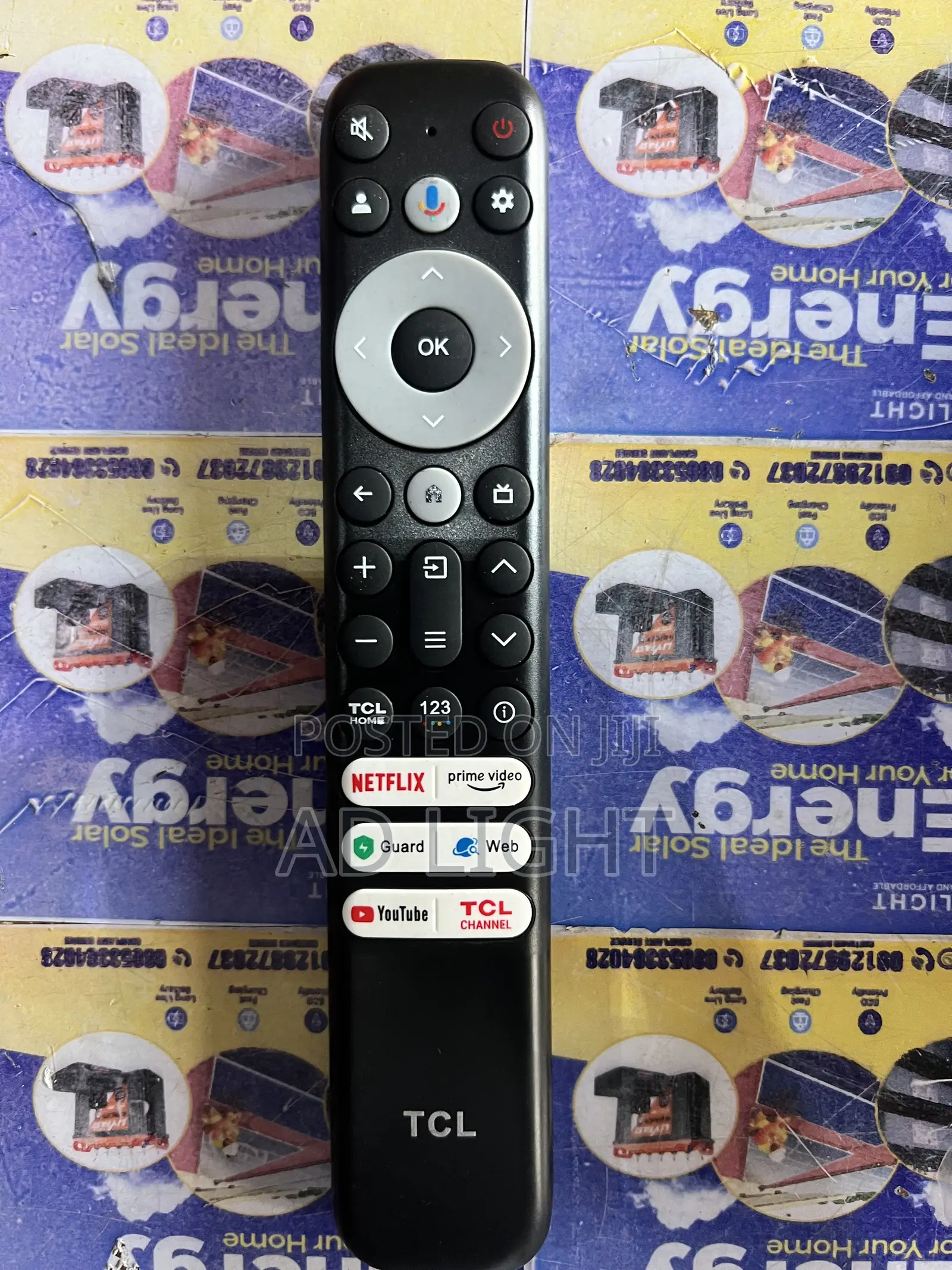 TCL TV Smart Remote