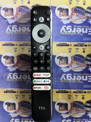 TCL TV Smart Remote