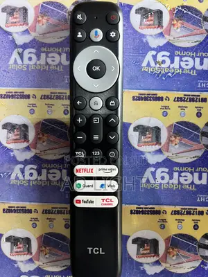 TCL TV Smart Remote