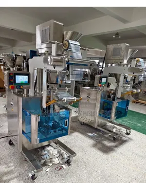 Powder Packaging Machine