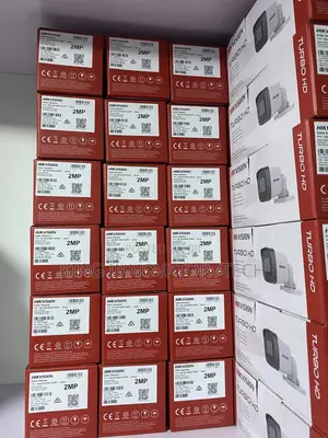 Hikvision Turbo Hd 2mp Ds-2ce76dot-Exipf