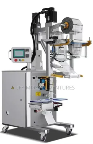 Powder Packaging Machine
