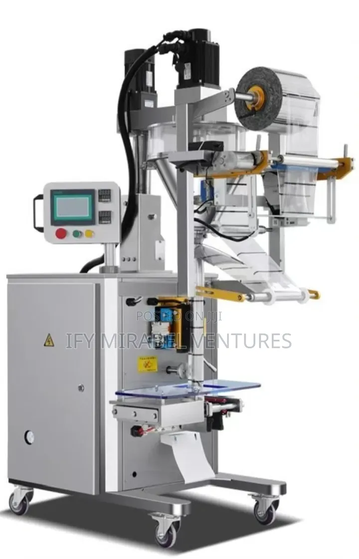 Powder Packaging Machine