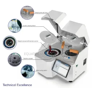 Full Auto Chemistry Analyser