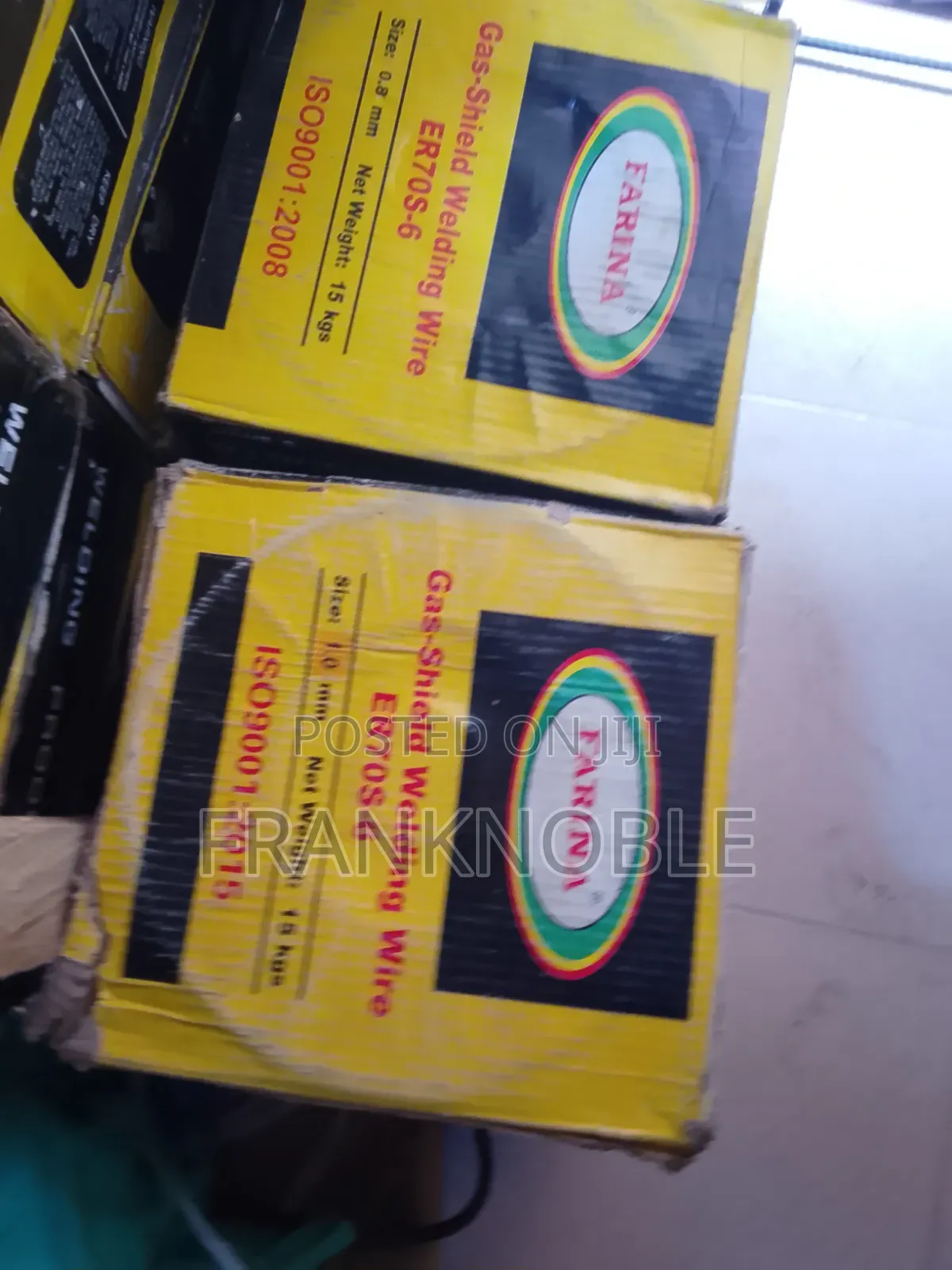 Gas -Shield Welding Wire
