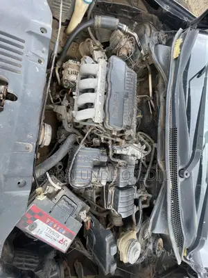 Honda City 2009 Black