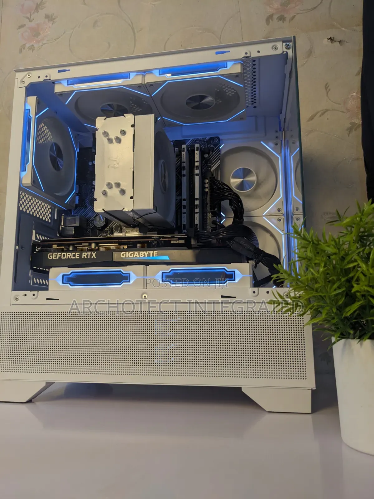 New Desktop Computer 16GB AMD Ryzen 7 SSD 1T