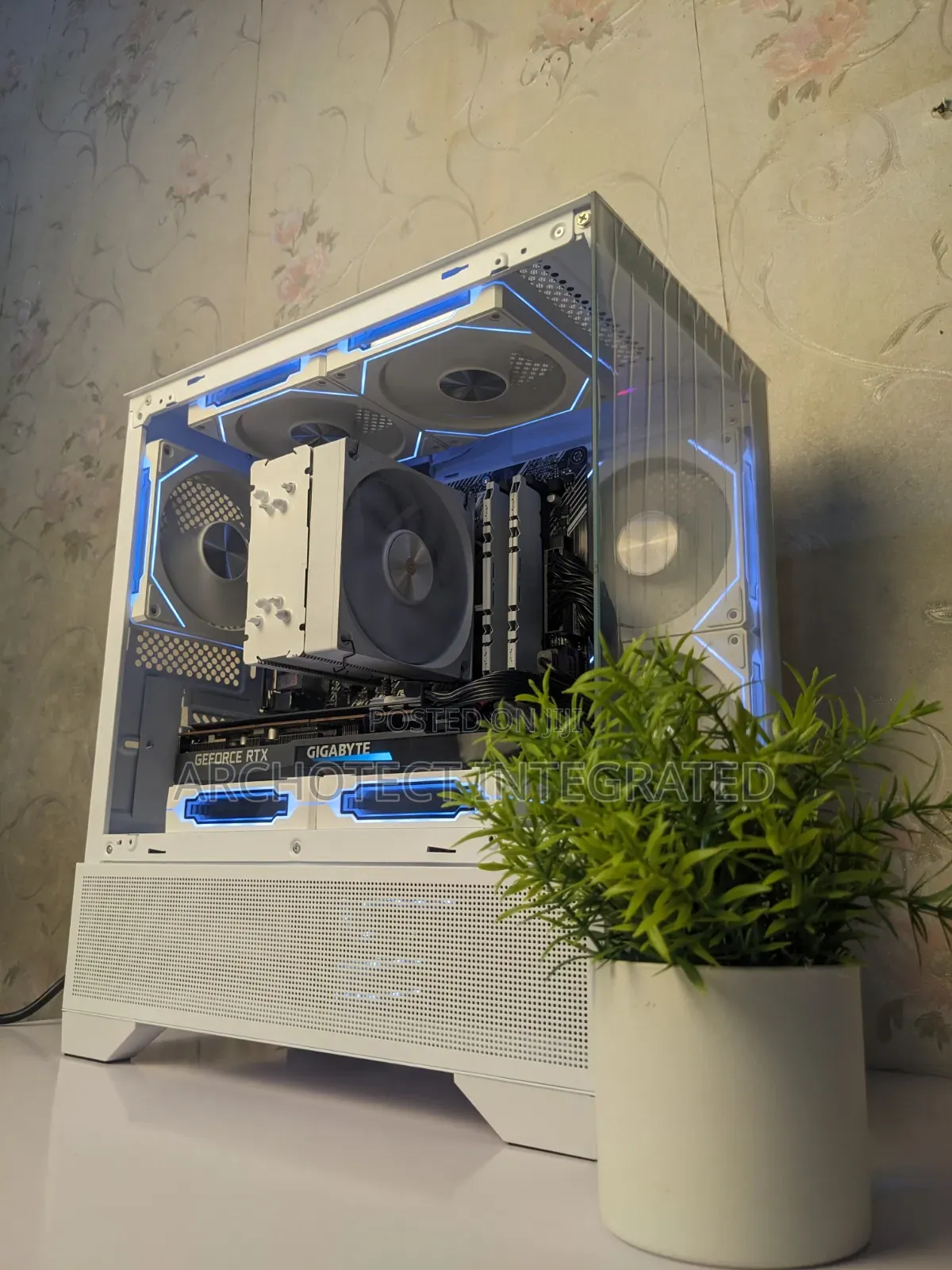 New Desktop Computer 16GB AMD Ryzen 7 SSD 1T