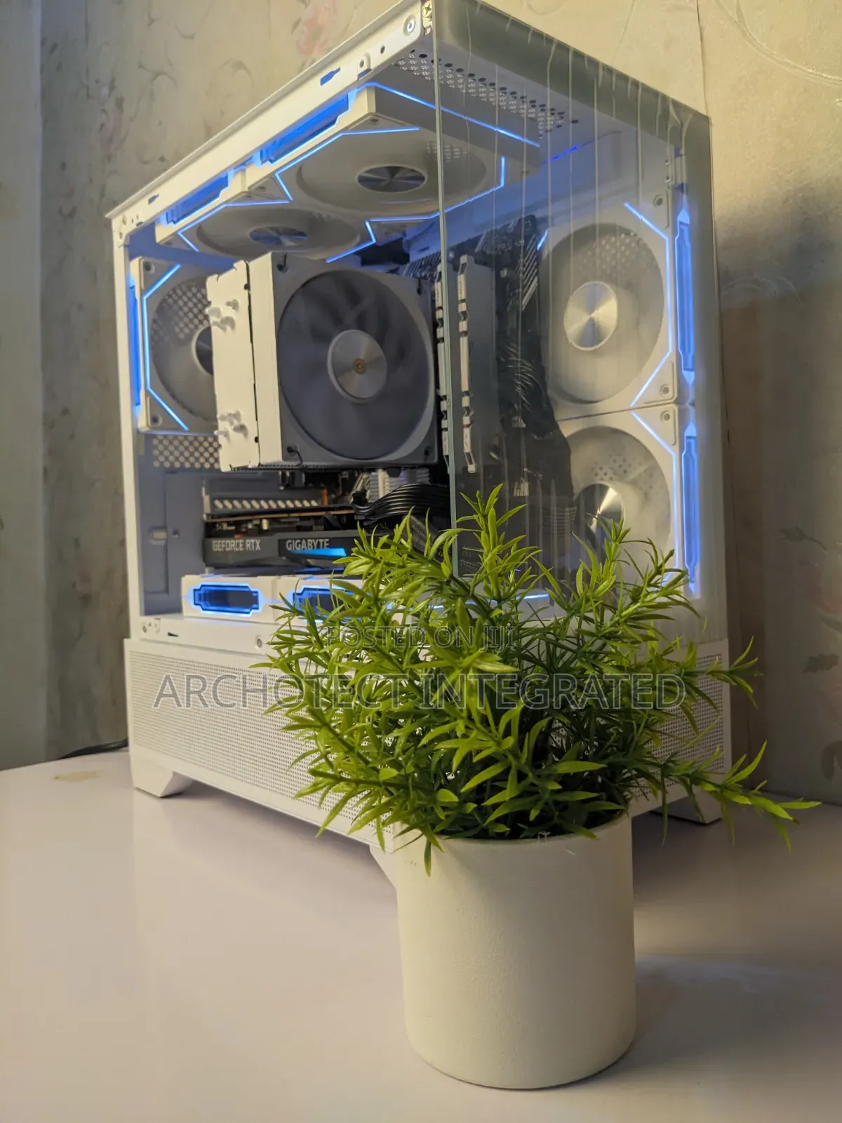 New Desktop Computer 16GB AMD Ryzen 7 SSD 1T