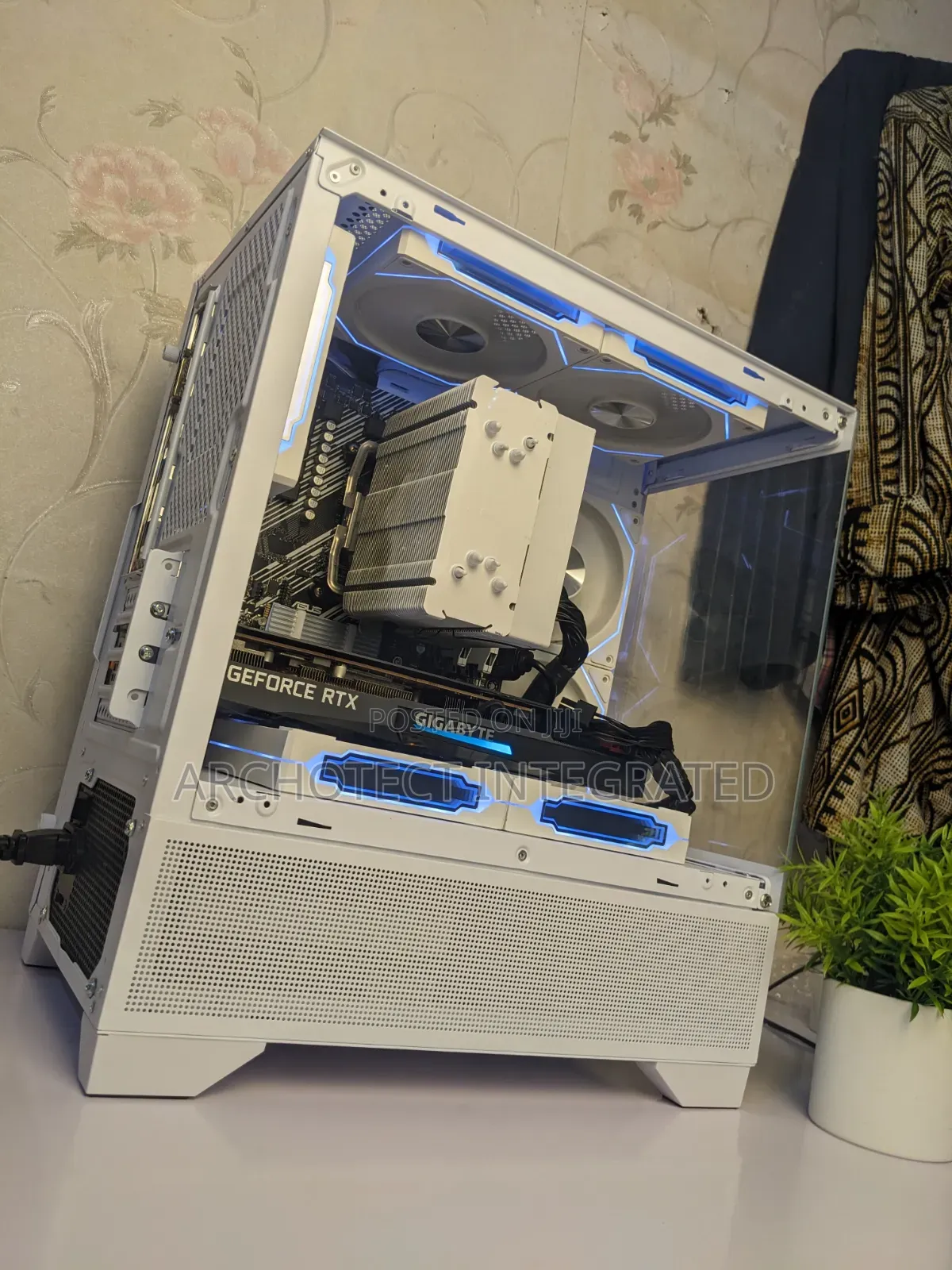 New Desktop Computer 16GB AMD Ryzen 7 SSD 1T