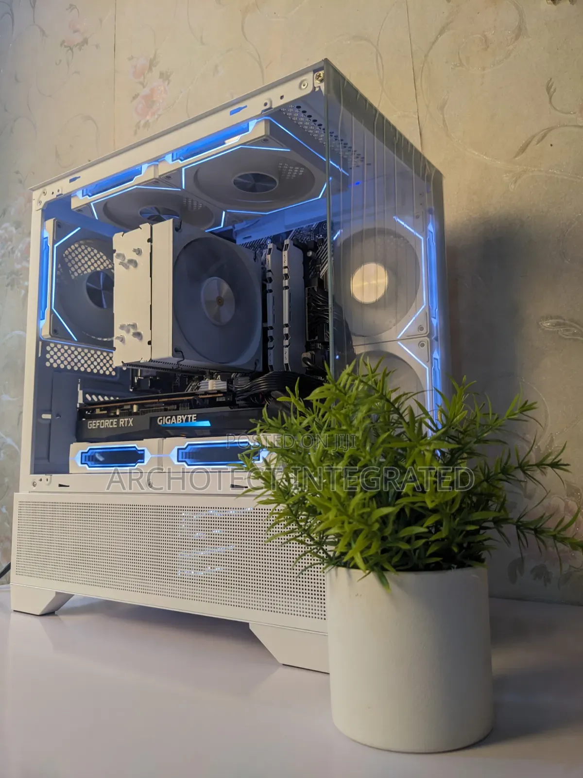New Desktop Computer 16GB AMD Ryzen 7 SSD 1T