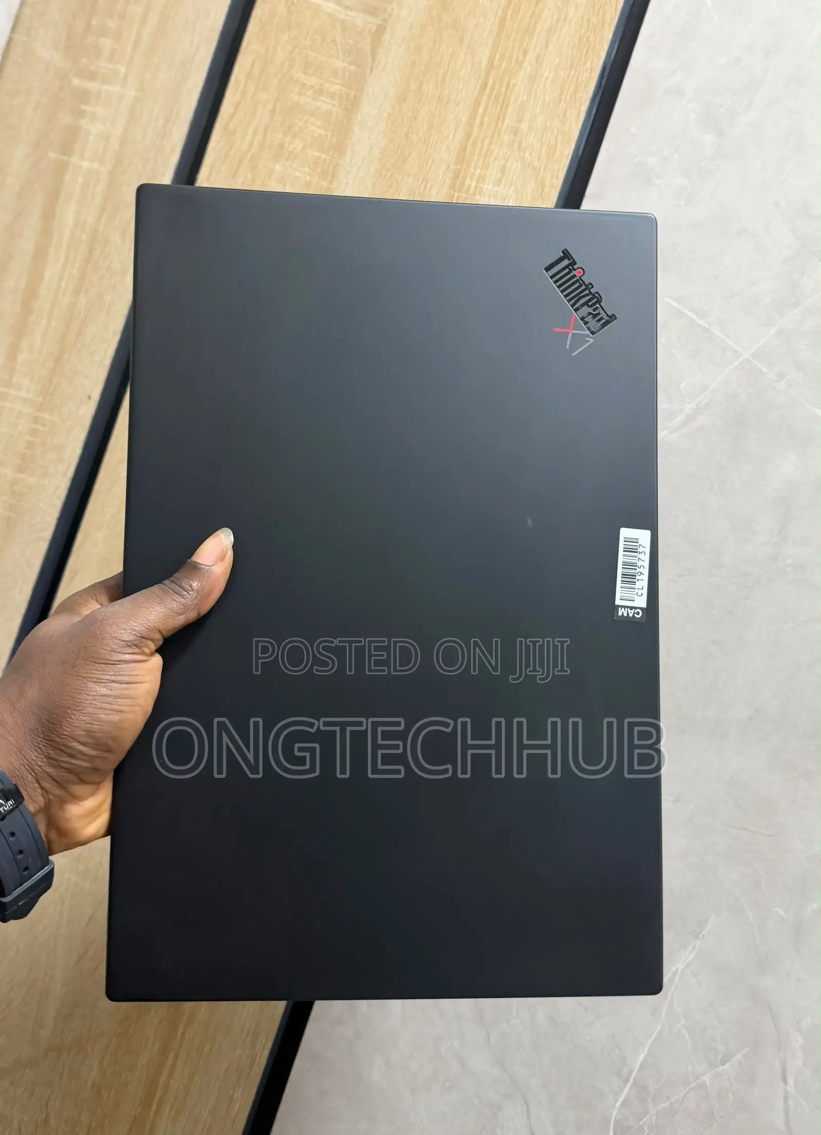 Laptop Lenovo ThinkPad X1 Carbon 16GB Intel Core i7 SSD 256GB