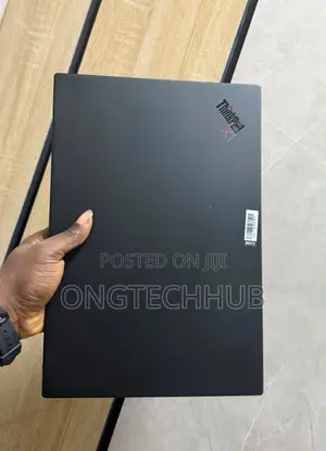 Laptop Lenovo ThinkPad X1 Carbon 16GB Intel Core i7 SSD 256GB