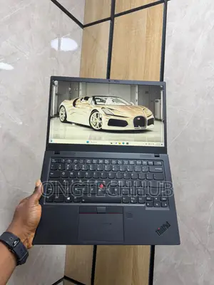 Laptop Lenovo ThinkPad X1 Carbon 16GB Intel Core i7 SSD 256GB