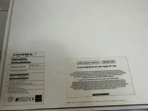 Laptop Apple MacBook Air 2020 M1 8GB Apple M1 SSD 256GB