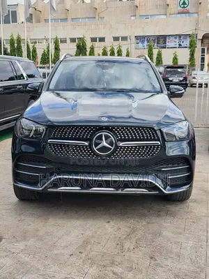 Mercedes-Benz GLE-Class GLE 350 4MATIC 2020 Black
